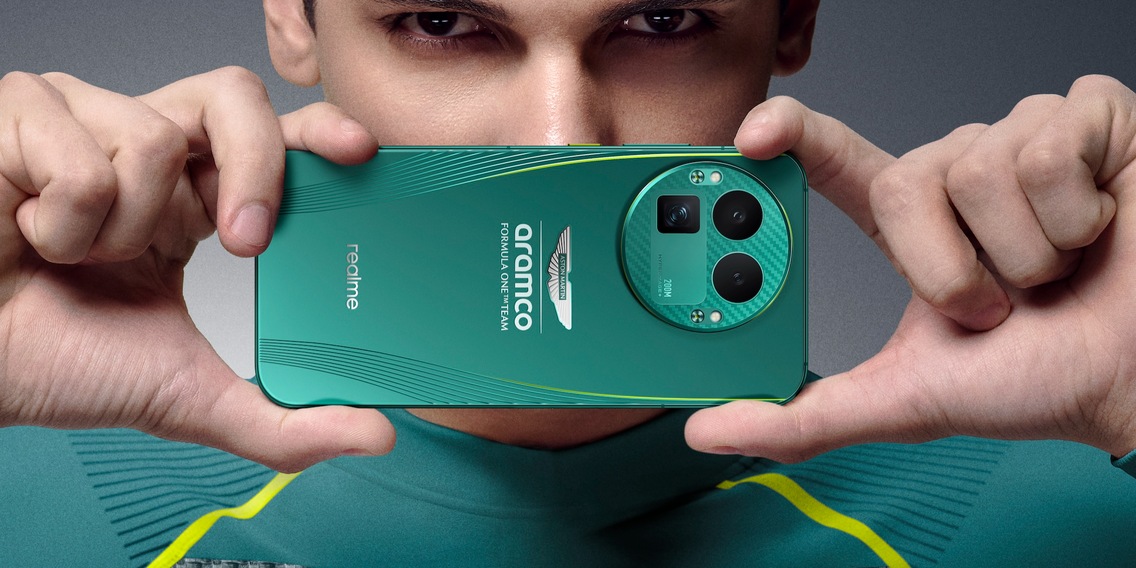 Realme GT 8 Pro: giant battery meets Ricoh camera - Galaxus
